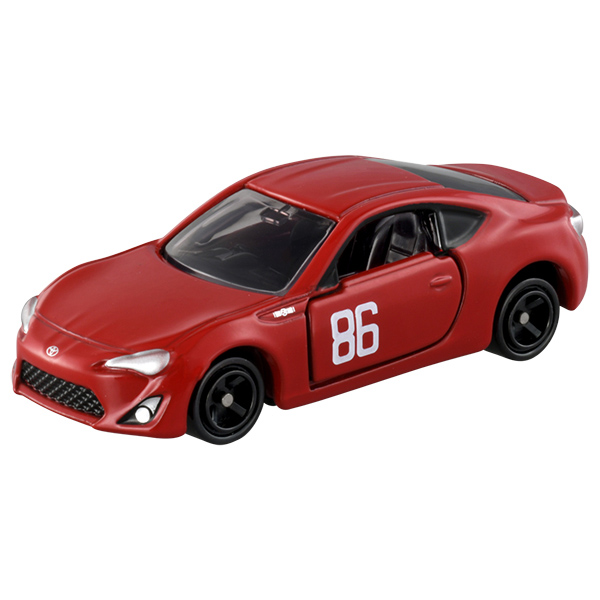 【中古】(本体A-/箱B)ドリームトミカ ドリームトミカ No.151 MFゴースト/トヨタ 86 GT[タカラトミー]《発売済・在庫品》