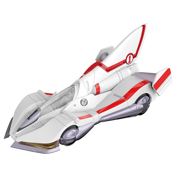 【中古】ヴァリアブルアクションキット 新世紀GPXサイバーフォーミュラ イシュザーク[メガハウス]
