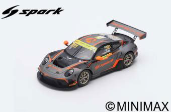 1/18 Porsche 911 GT3 R No.911 Absolute Racing FIA GT World Cup 