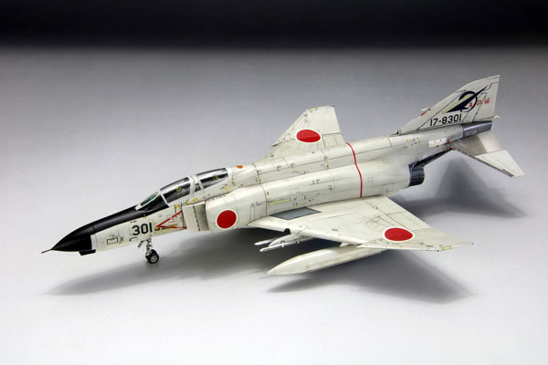1/72 航空自衛隊 F-4EJ 戦闘機 プラモデル[ファインモールド]《在庫切れ》