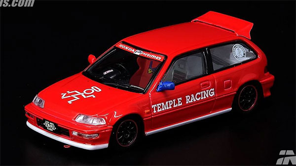 ミニカー INNO OSAKA AUTO MESSE 2020 TEMPLE RACING INNO OSAKA AUTO MESSE 2020 TEMPLE RACING - メルカリ
