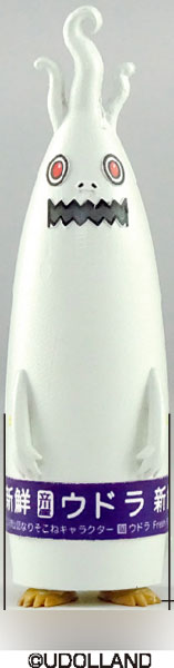 【中古】(本体A-/箱B)チョトプラモ ウドラ プラモデル[アスカモデル]《発売済・在庫品》