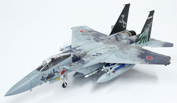 1/72 F-15J イーグル 第303飛行隊 航空自衛隊60周年記念塗装機 プラモデル[プラッツ]《在庫切れ》