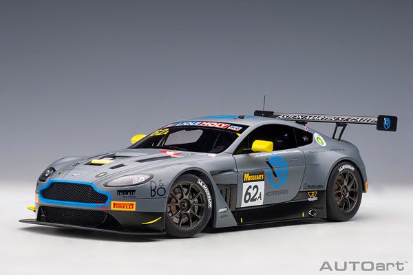 1/18 アストンマーチン V12 ヴァンテージ GT3 2019 #62A (バサースト12時間レース2位)[オートアート]《在庫切れ》