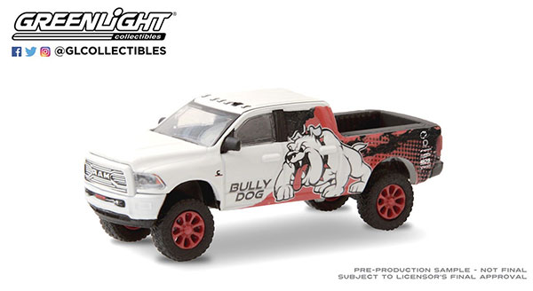 1/64 2017 Ram 3500 Sport - Bully Dog[グリーンライト]《在庫切れ》