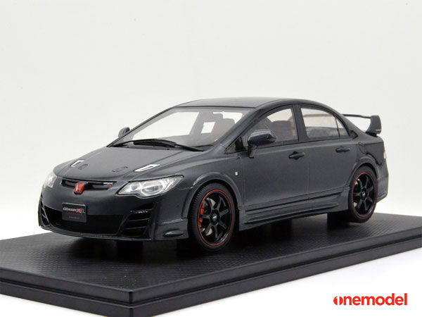 1/18 Honda Civic FD2 Mugen RR Concept[ONEMODEL]【送料無料】《在庫
