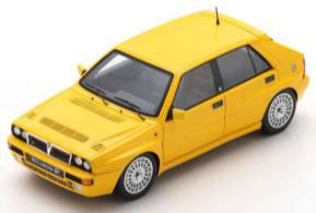 【希少・美品】スパーク 1/43 ランチア デルタ 1993 1/43 Lancia Delta HF Integrale Evoluzione 1993[スパーク]《在庫切れ》