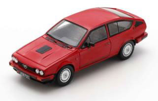 1/43 Alfa Romeo GTV6 1980[スパーク]《在庫切れ》