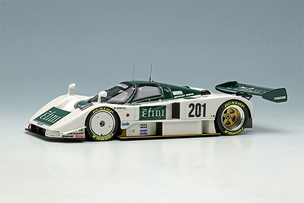 1/43 マツダ 787B “アンフィニ” 菅生 インターナショナル500マイル 1991 No.201[メイクアップ]【送料無料】《在庫切れ》