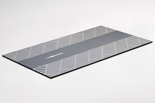 MINI GT パーキングベース タイプB(40×25cm)[MINI GT]《在庫切れ》