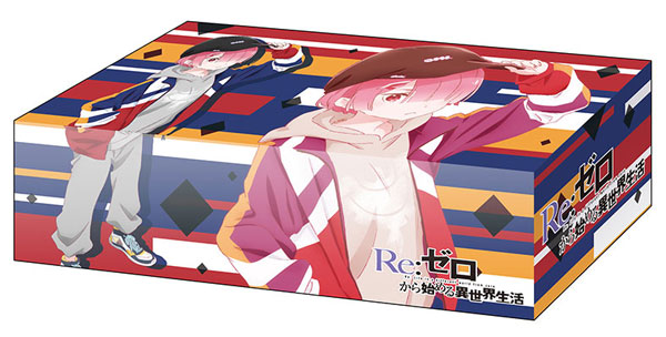 ブシロードストレイジボックスコレクション Vol.416 Re：ゼロから始める異世界生活 『ラム』Part.2[ブシロード]《在庫切れ》