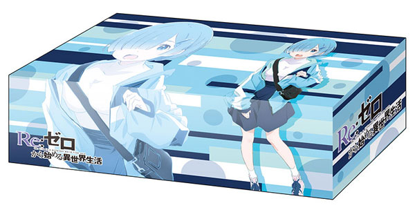 ブシロードストレイジボックスコレクション Vol.417 Re：ゼロから始める異世界生活 『レム』Part.2[ブシロード]《在庫切れ》