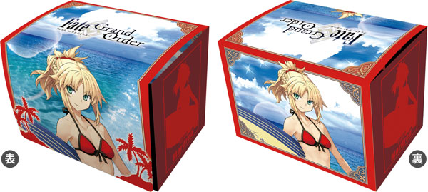 キャラクターデッキケースMAX NEO Fate/Grand Order「ライダー/モード