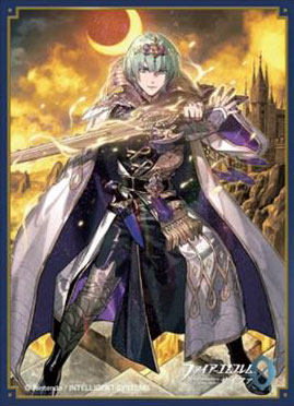 ファイアーエムブレム0(サイファ) マットカードスリーブ ベレト(No