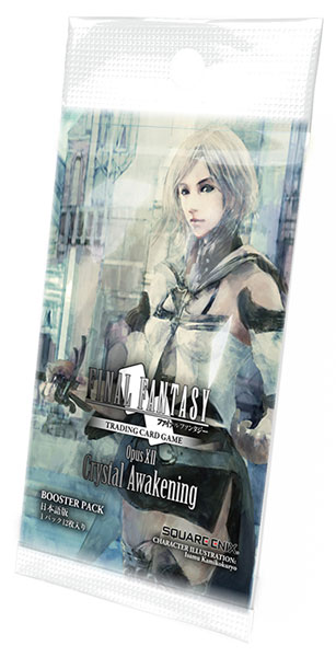 FFTCG 1-107L シャントット フルアートプレミアム Opus.12版