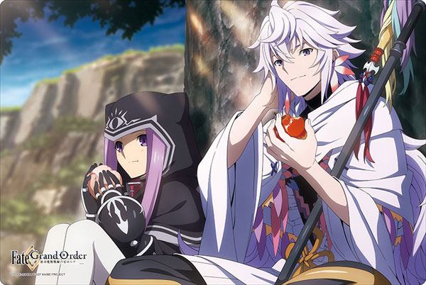 ブシロード ラバーマットコレクション Vol.757 Fate/Grand Order