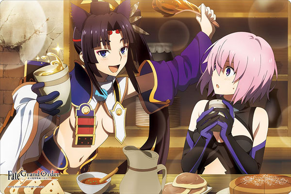 ブシロード ラバーマットコレクション Fate/Grand Order -絶対魔獣戦線