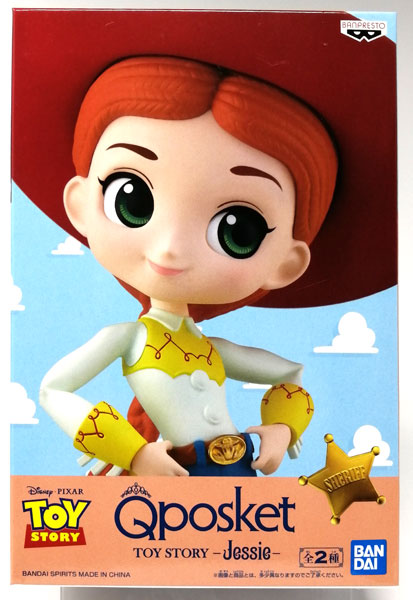 Q Posket TOY STORY -Jessie- B(プライズ)-amiami.jp-あみあみオンライン本店-