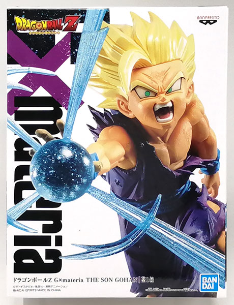 超歓迎通販ドラゴンボールZ G×materia THE SON GOHAN スーパーサイヤ人2孫悟飯　フルリペイント その他