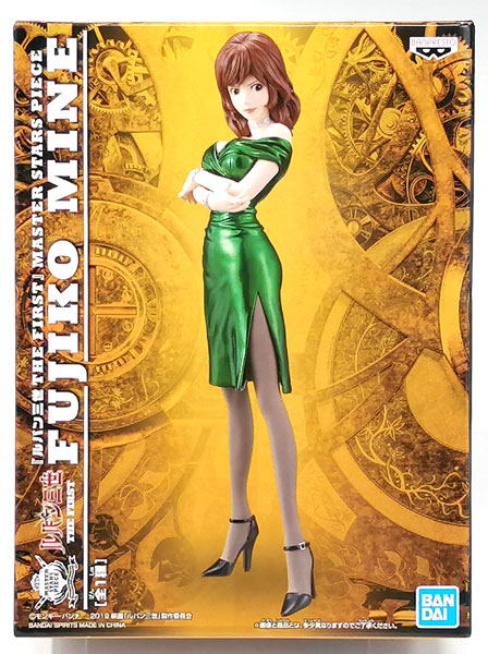 ルパン三世 MASTER STARS PIECE FUJIKO MINE(プライズ) ggw725x Amazon | バンプレスト ルパン三世 MASTER STARS PIECE FUJIKO