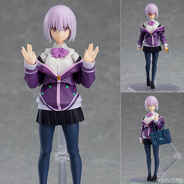 【特典】figma SSSS.GRIDMAN 新条アカネ(GOODSMILE ONLINE SHOP限定)