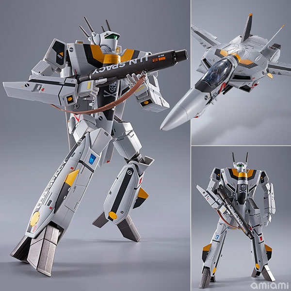 新品未開封　DX超合金　VF-1S バルキリー　ロイフォッカースペシャルマクロス