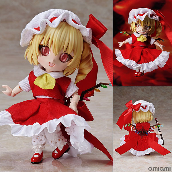 ちびっこドール 東方project フランドール・スカーレット