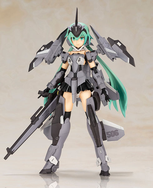 【中古】【特典】フレームアームズ・ガール スティレット XF-3 Low Visibility Ver プラモデル (コトブキヤショップ限定)[コトブキヤ]