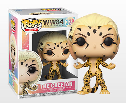 POP！ 『ワンダーウーマン 1984』チーター[ファンコ]《在庫切れ》