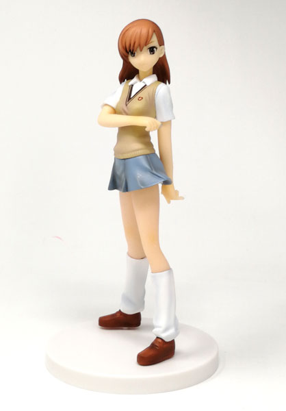 【中古】とある科学の超電磁砲 御坂美琴 フィギュア B (プライズ)[A-TOYS]