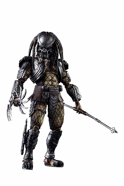 AVP 1/18 アクションフィギュア ケルティック プレデター[ハイヤトイズ 