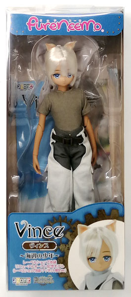 Alvastaria ヴィンス 海辺の少年 レーベルショップ池袋リニューアルオープン記念モデル レーベルショップ池袋 アゾネット限定ver 完成品ドール