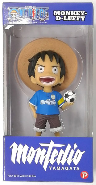 ボビングヘッド ONE PIECE 『モンキー・D・ルフィ