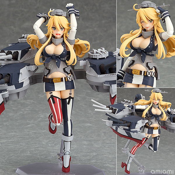 figma 艦隊これくしょん -艦これ- Iowa(アイオワ)