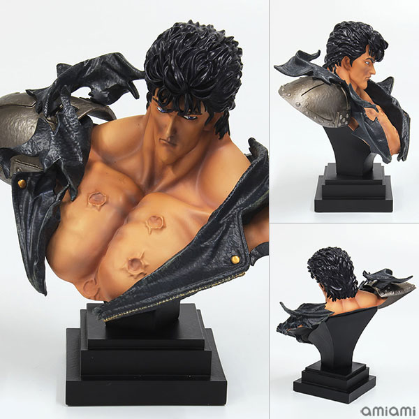北斗の拳 ケンシロウ 完成品フィギュア[モデルマスター]《在庫切れ》