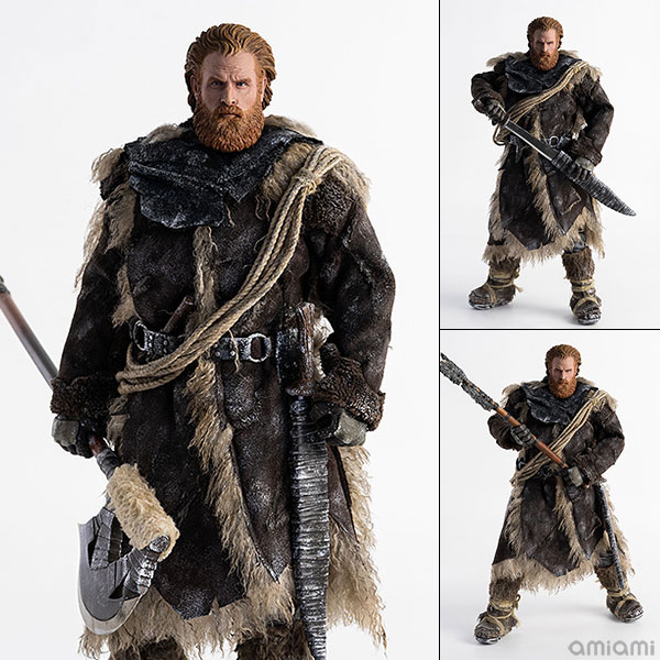 ゲーム・オブ・スローンズ トアマンド・ジャイアンツベイン 1/6 可動 