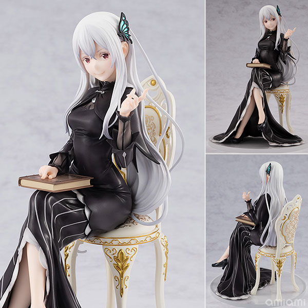 KDcolle Re：ゼロから始める異世界生活 エキドナ お茶会Ver. 1/7 完成品フィギュア