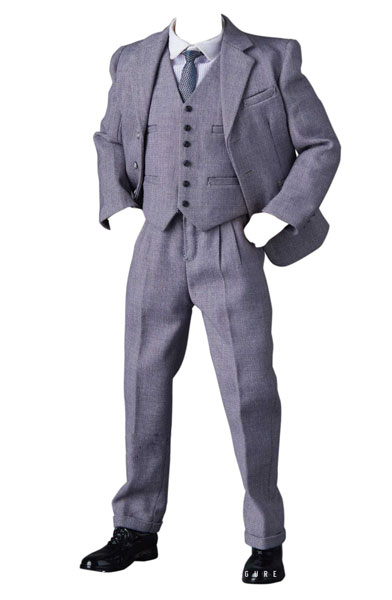 Integrity Toys  メンズドール用 スーツ一式 Amazon.co.jp: 1/6 フィギュア ビジネススーツ 男性 衣装 人形