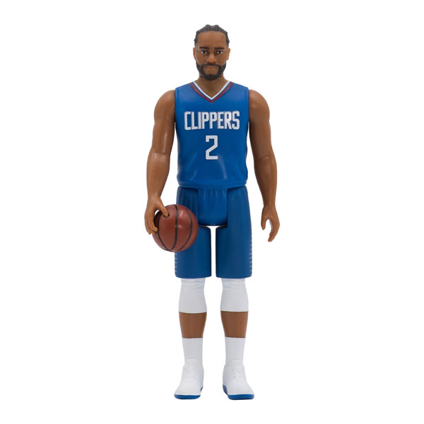 リ・アクション/ NBA wave 2： カワイ・レナード(ロサンゼルス クリッパーズ)[スーパー7]《在庫切れ》