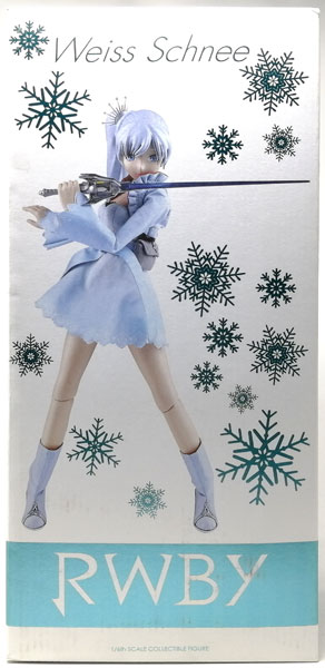 フィギュア RWBY ワイス・シュニー Amazon.com : Weiss Schnee Nightmare Side Perching Ver RWBY