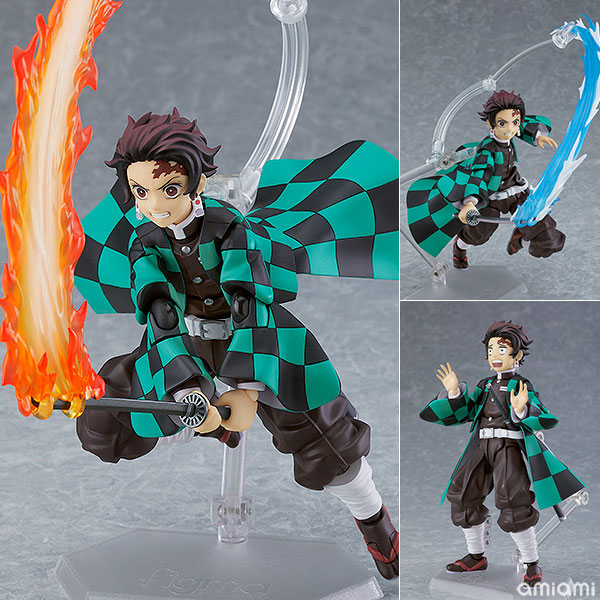 figma 鬼滅の刃 竈門炭治郎 DXエディション