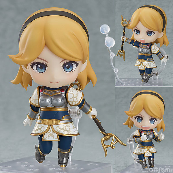 ねんどろいど リーグ・オブ・レジェンド ラックス[グッドスマイルアーツ上海]《在庫切れ》