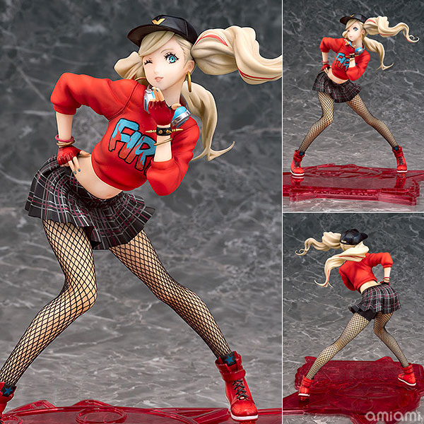 ペルソナ5  ダンシング・スターナイト 高巻 杏 1/7完成品フィギュア