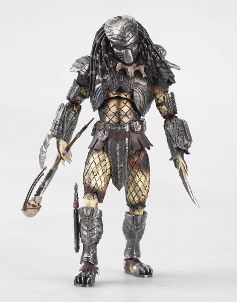 AVP 1/18 アクションフィギュア チョッパー プレデター[ハイヤトイズ 