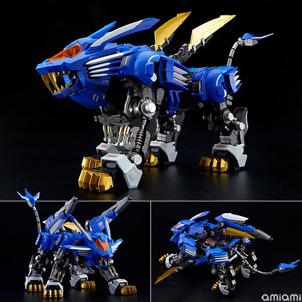 zoids HAGANE WORKS ゾイド ブレードライガー