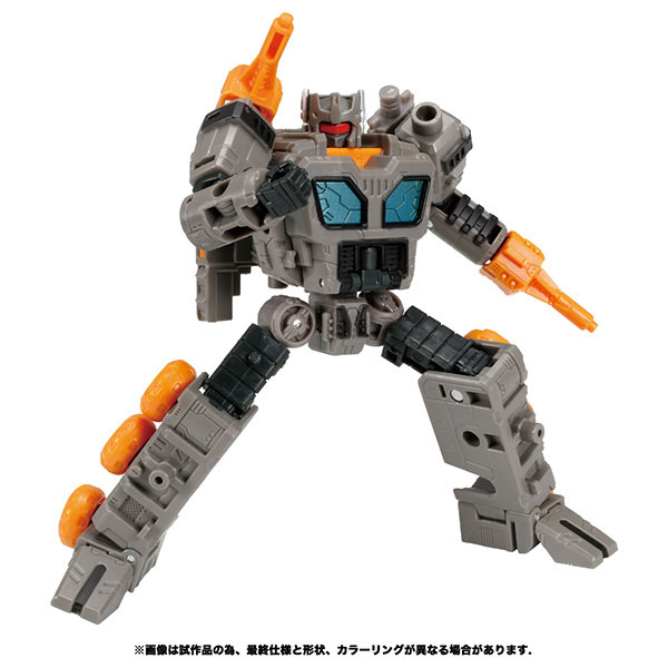 トランスフォーマー アースライズ ER-12 ファストトラック[タカラトミー]《０１月予約》
