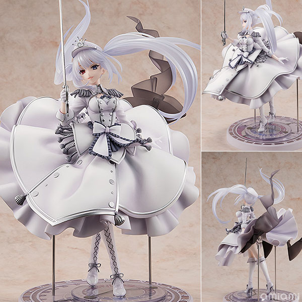 KDcolle 「デート・ア・バレット」 原作版 白の女王 1/7 完成品フィギュア[KADOKAWA]