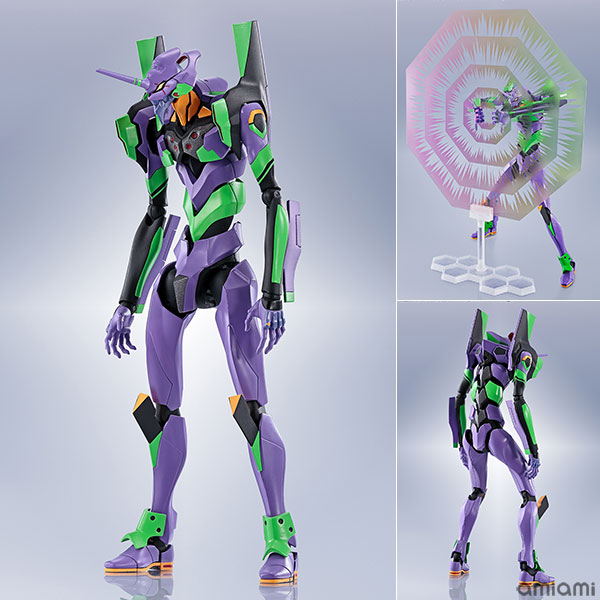 Robot魂 Side Eva エヴァンゲリオン初号機 新劇場版 ヱヴァンゲリヲン新劇場版 破 再販 Bandai Spirits 発売済 在庫品