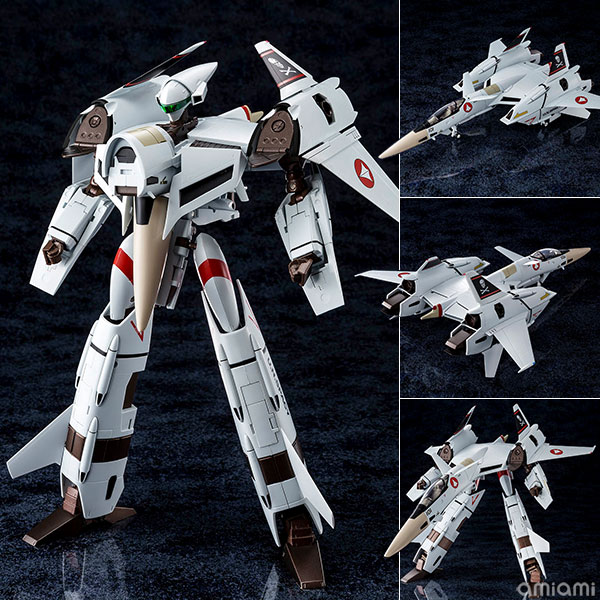 超時空要塞マクロス Flash Back 2012 1/60 完全変形VF-4A ライトニング