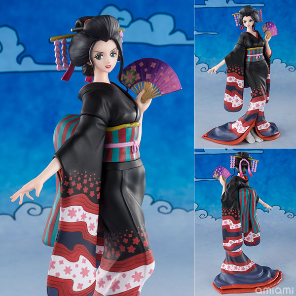 フィギュアーツZERO ニコ・ロビン(新世界Ver.) ONE PIECE(ワンピース) 完成品 フィギュア バンダイ